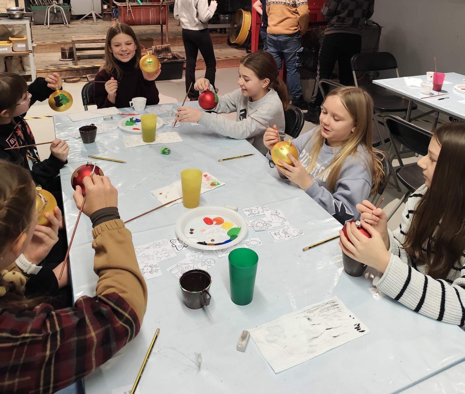 Projekt "Wyjście z klasą".