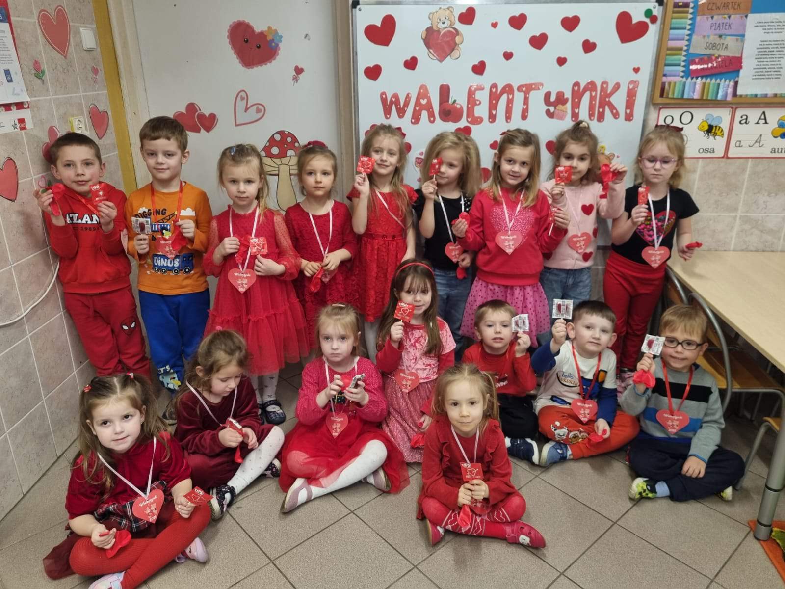WALENTYNKI