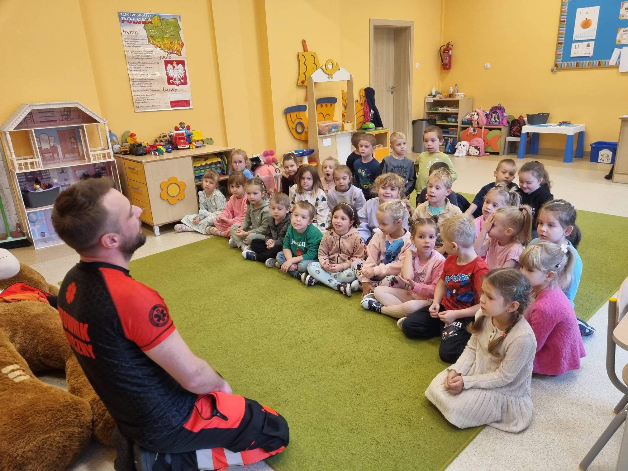 DZIEŃ RATOWNICTWA MEDYCZNEGO