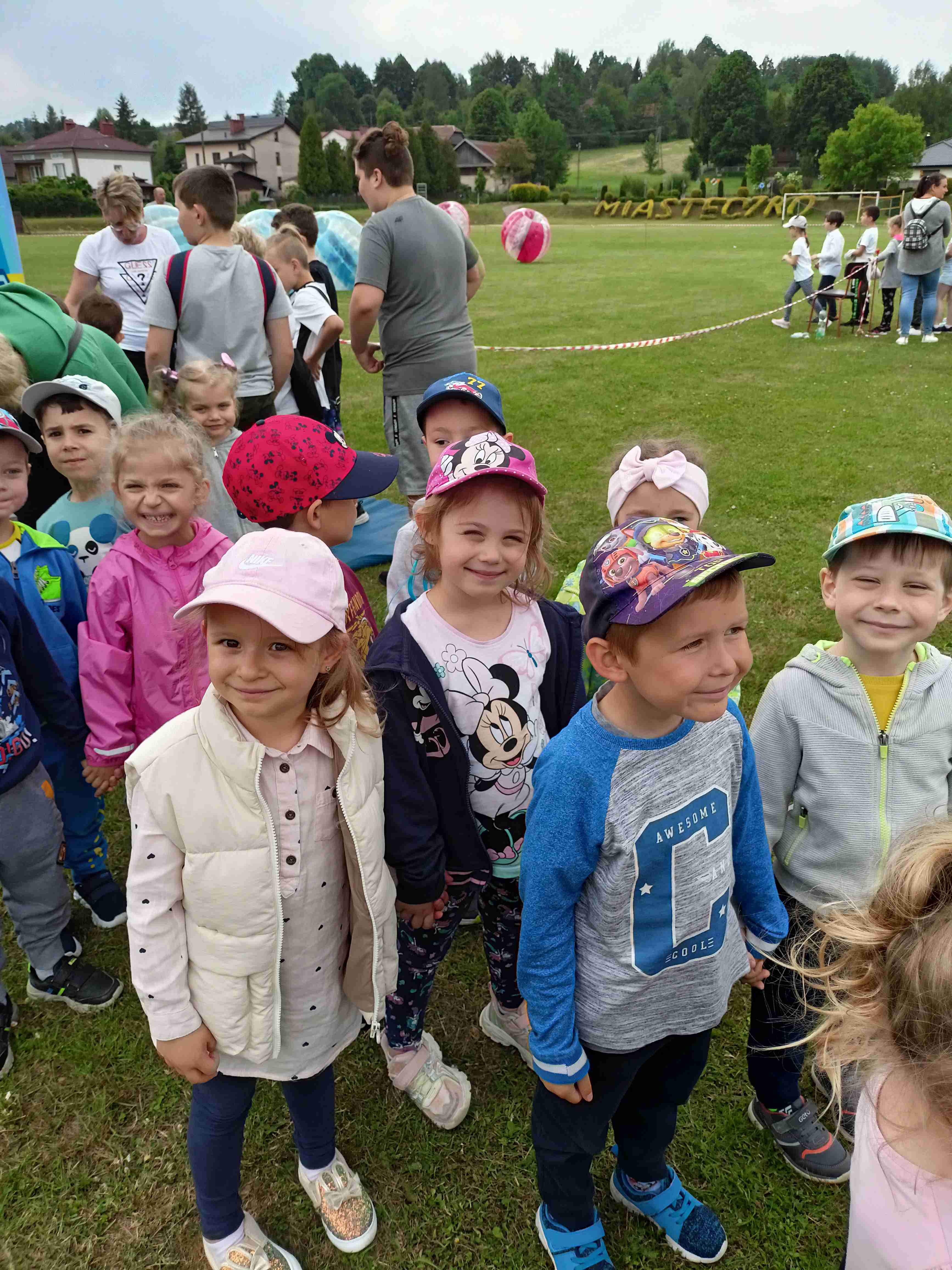 DZIEŃ DZIECKA 3-4 LATKI