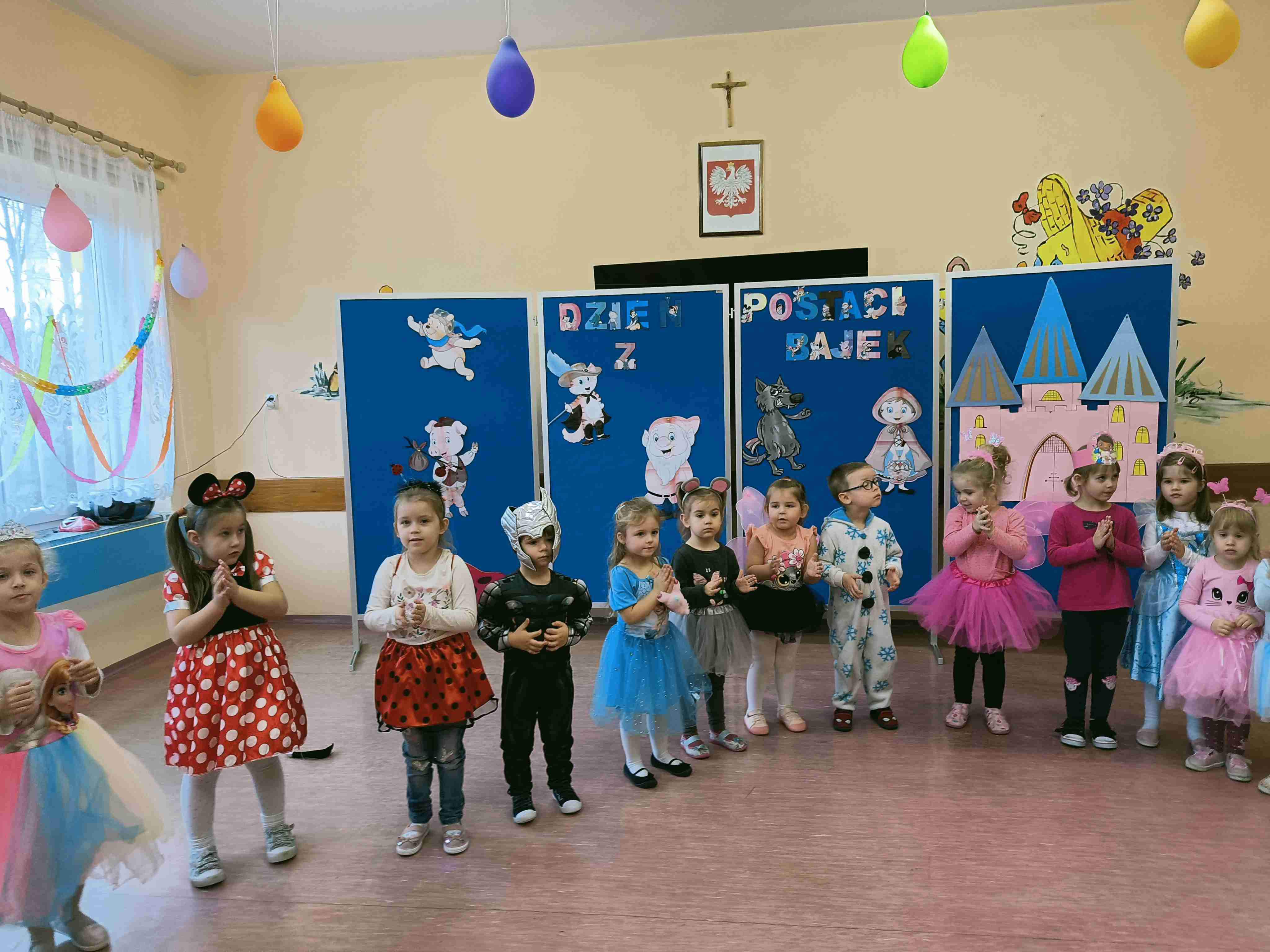 DZIEŃ POSTACI Z BAJEK