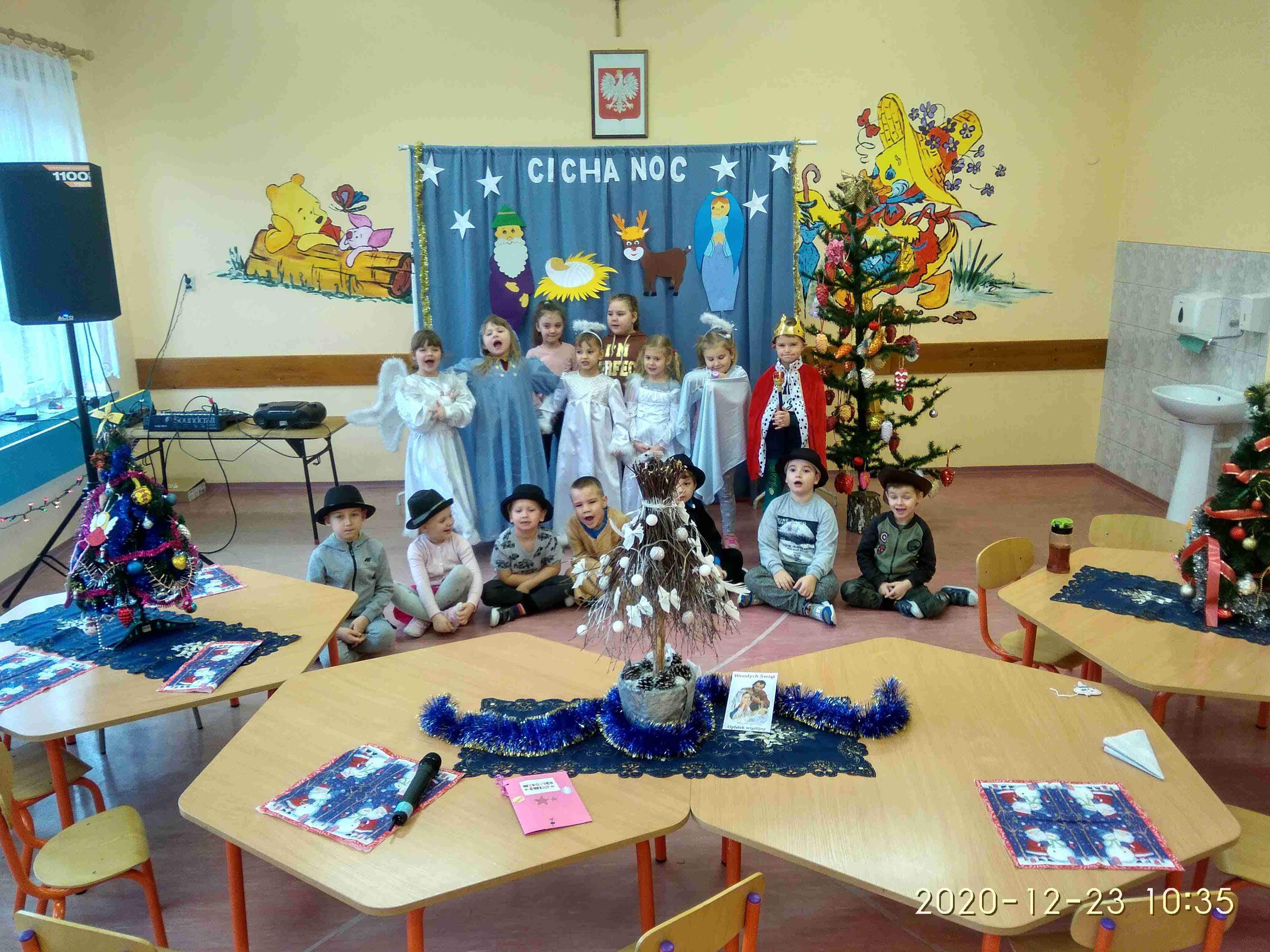 HEJ KOLĘDA KOLĘDA...