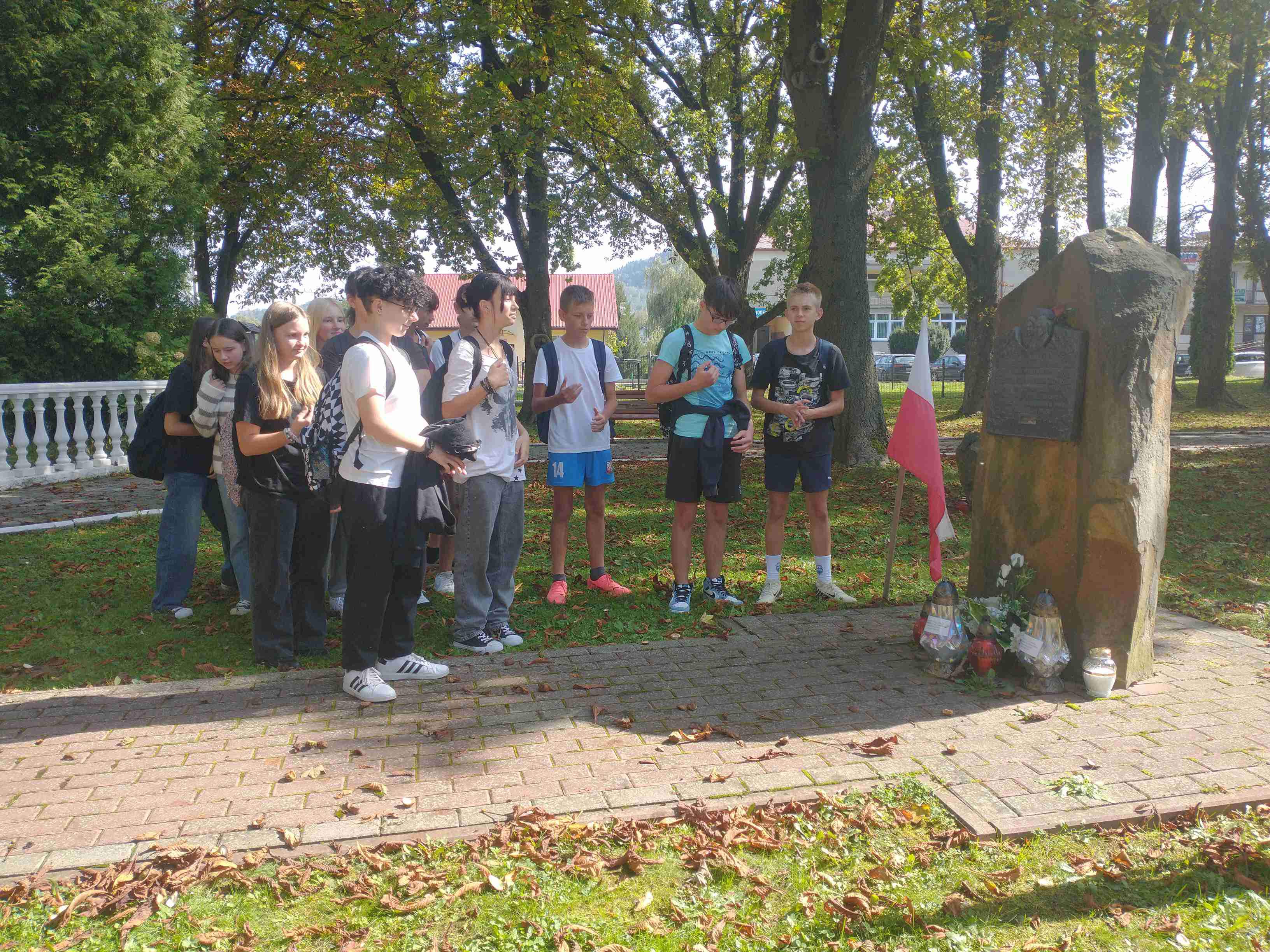 Pamiętamy o ofiarach agresji sowieckiej.