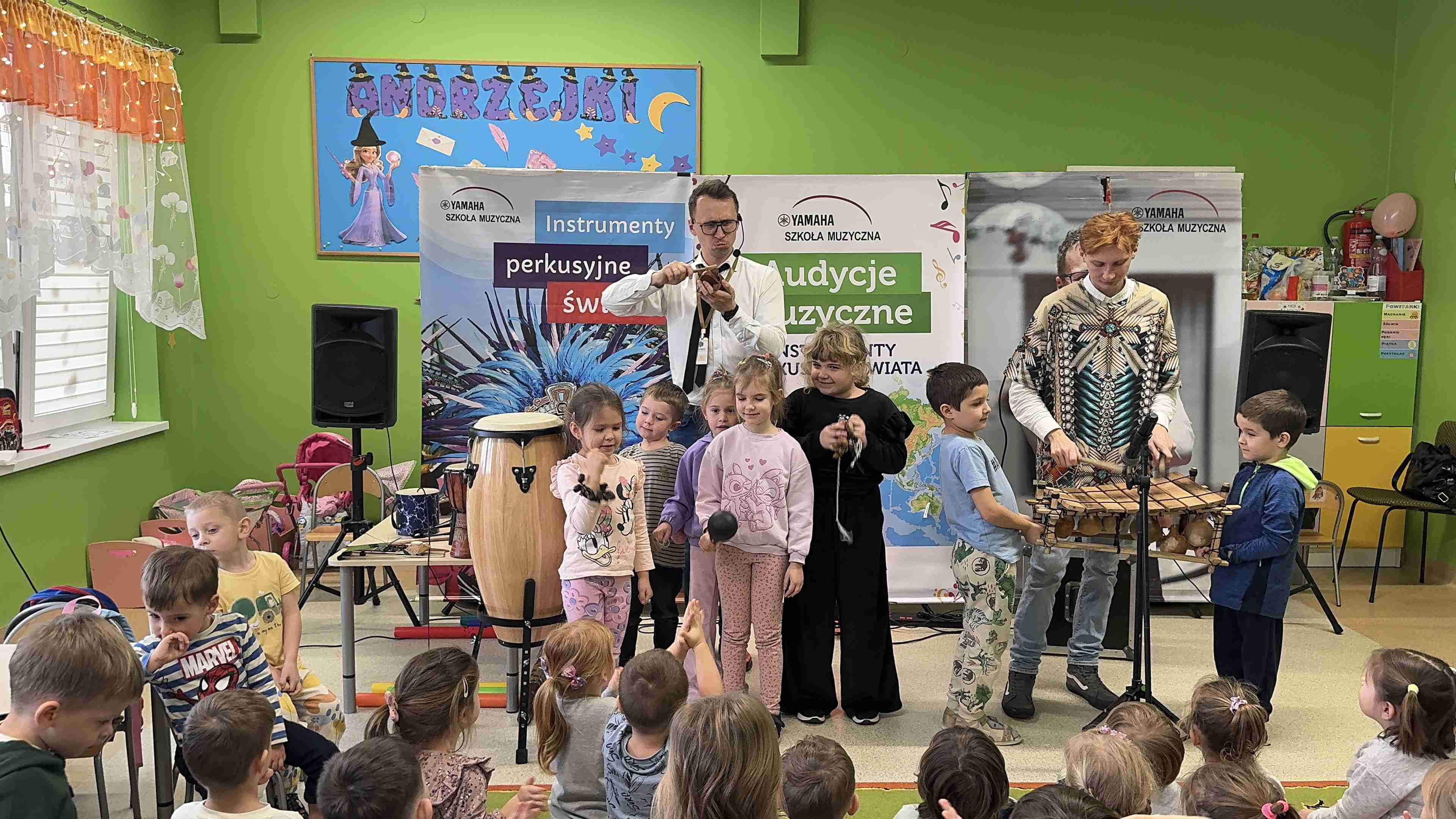 II AUDYCJA MUZYCZNA SZKOŁY YAMAHA
