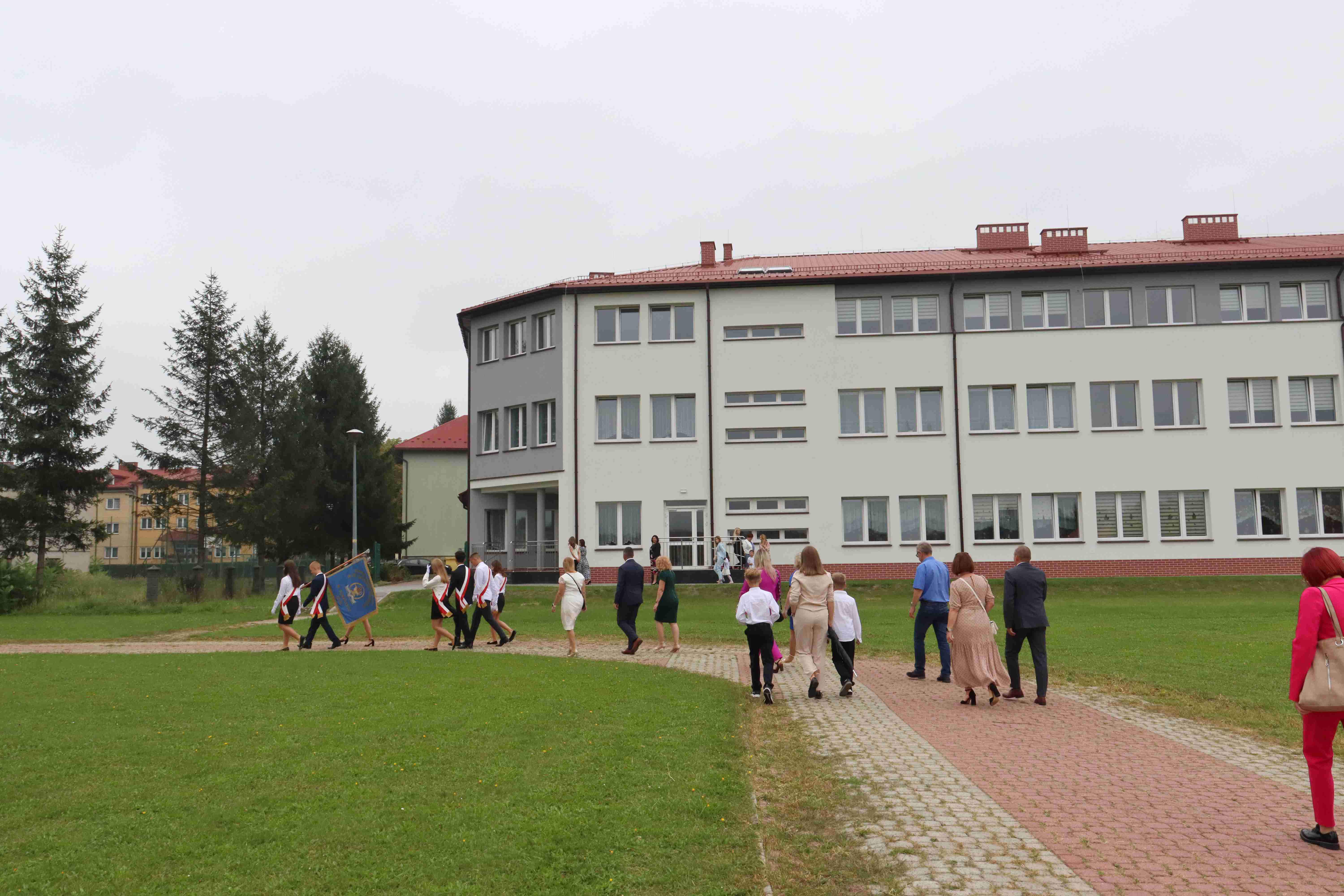 Uroczyste rozpoczęcie roku szkolnego 2025/2026