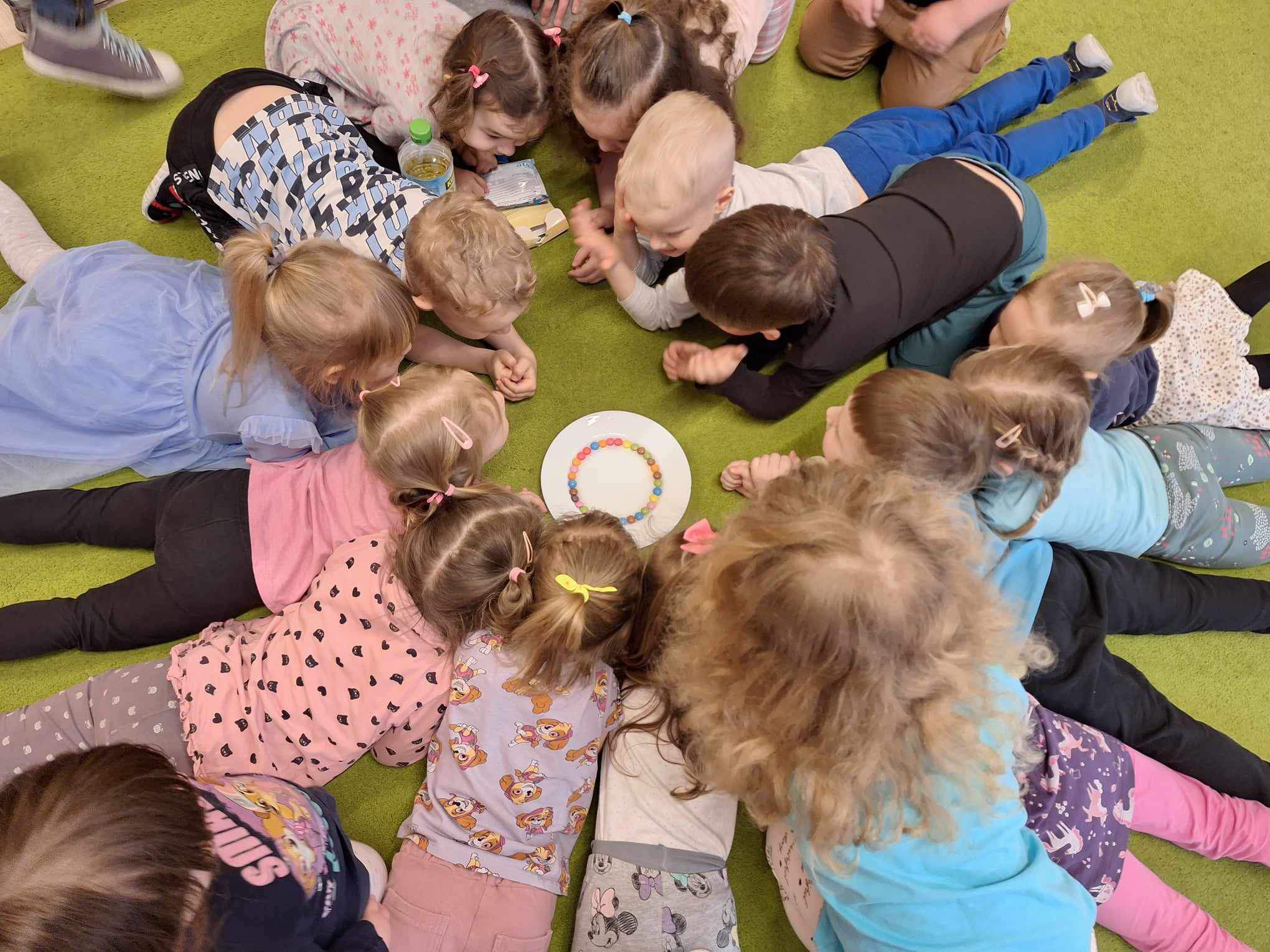 INNOWACJA PEDAGOGICZNA "PIĄTKOWE EKSPERYMENTY"