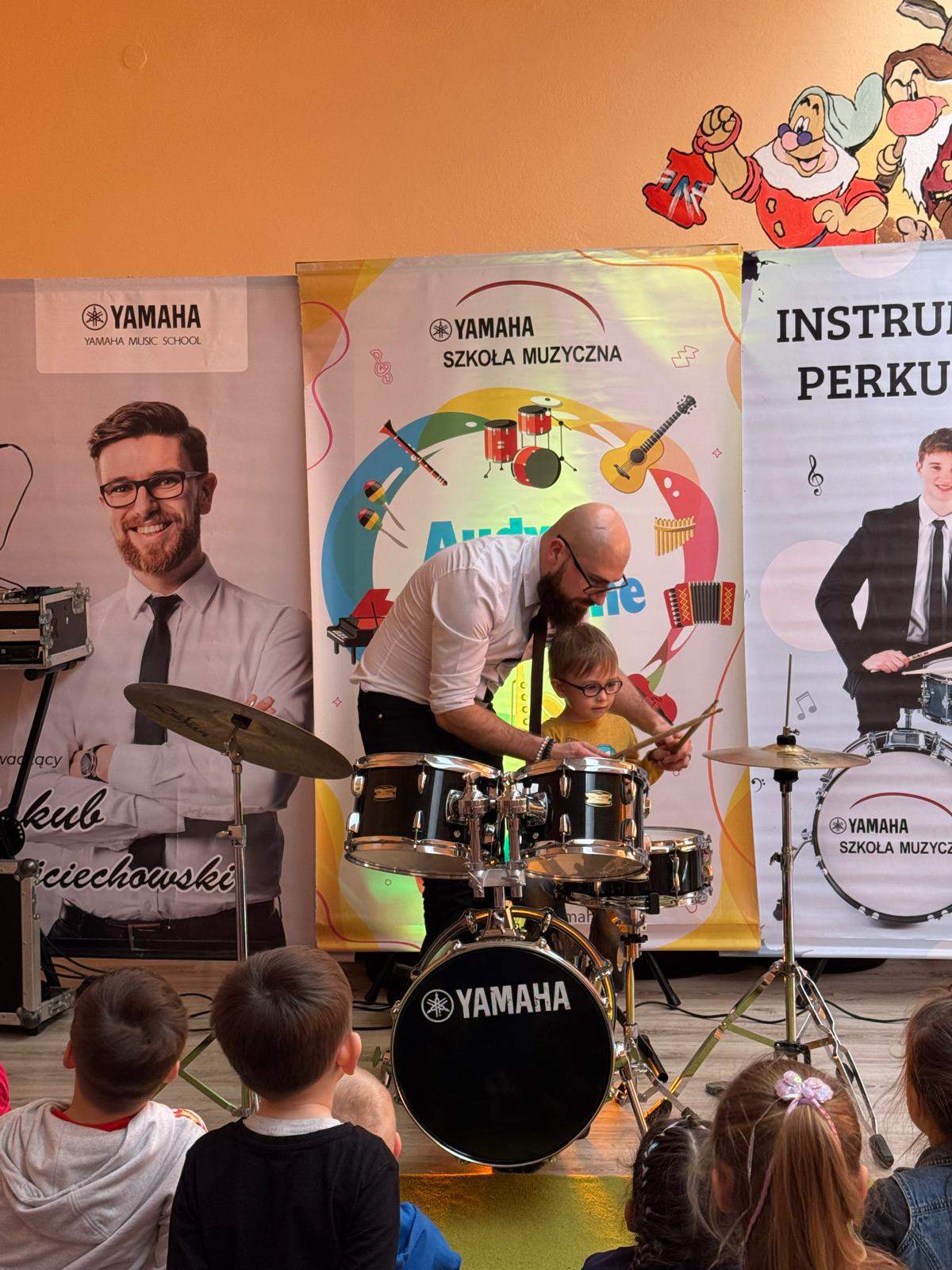 IV AUDYCJA MUZYCZNA SZKOŁY YAMAHA