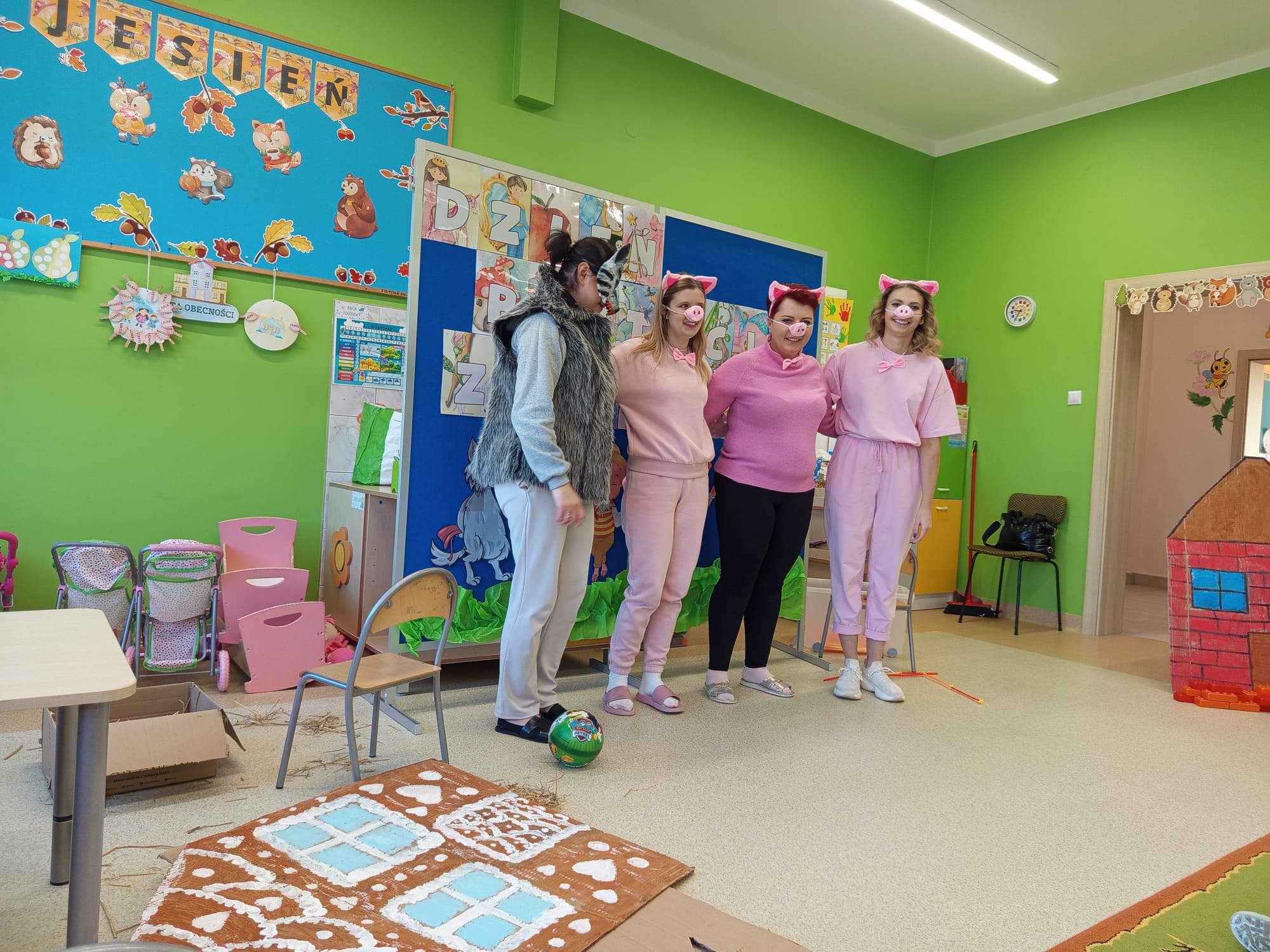 DZIEŃ POSTACI Z BAJEK