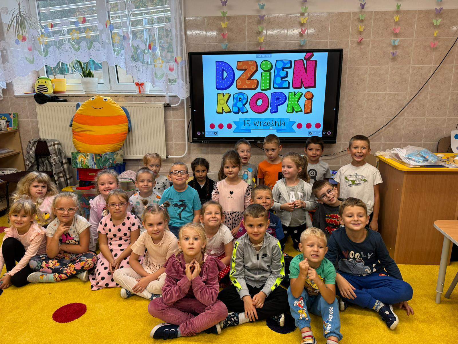 MIĘDZYNARODOWY DZIEŃ KROPKI