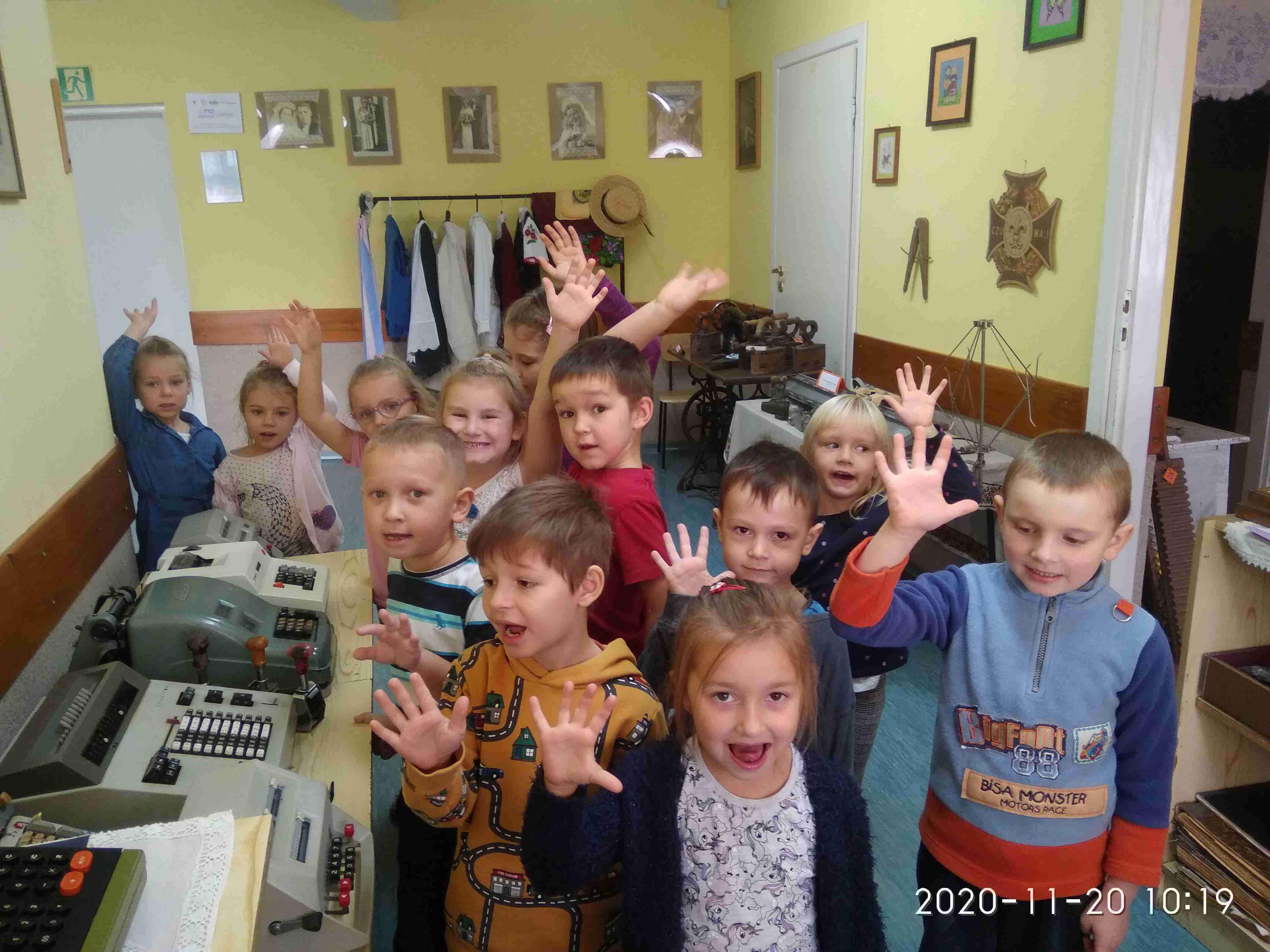 WIZYTA W IZBIE REGIONALNEJ