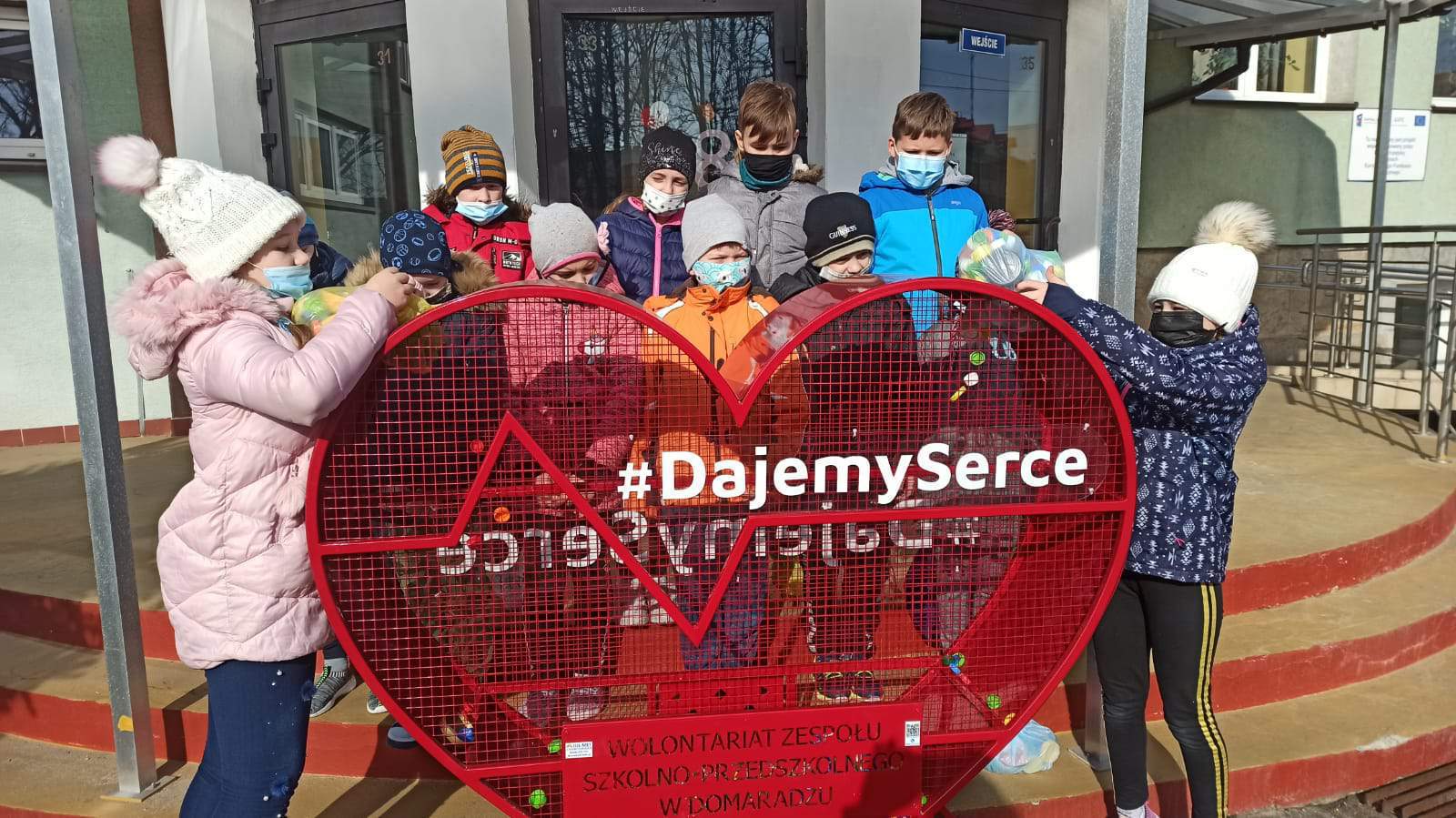 Dajemy serce