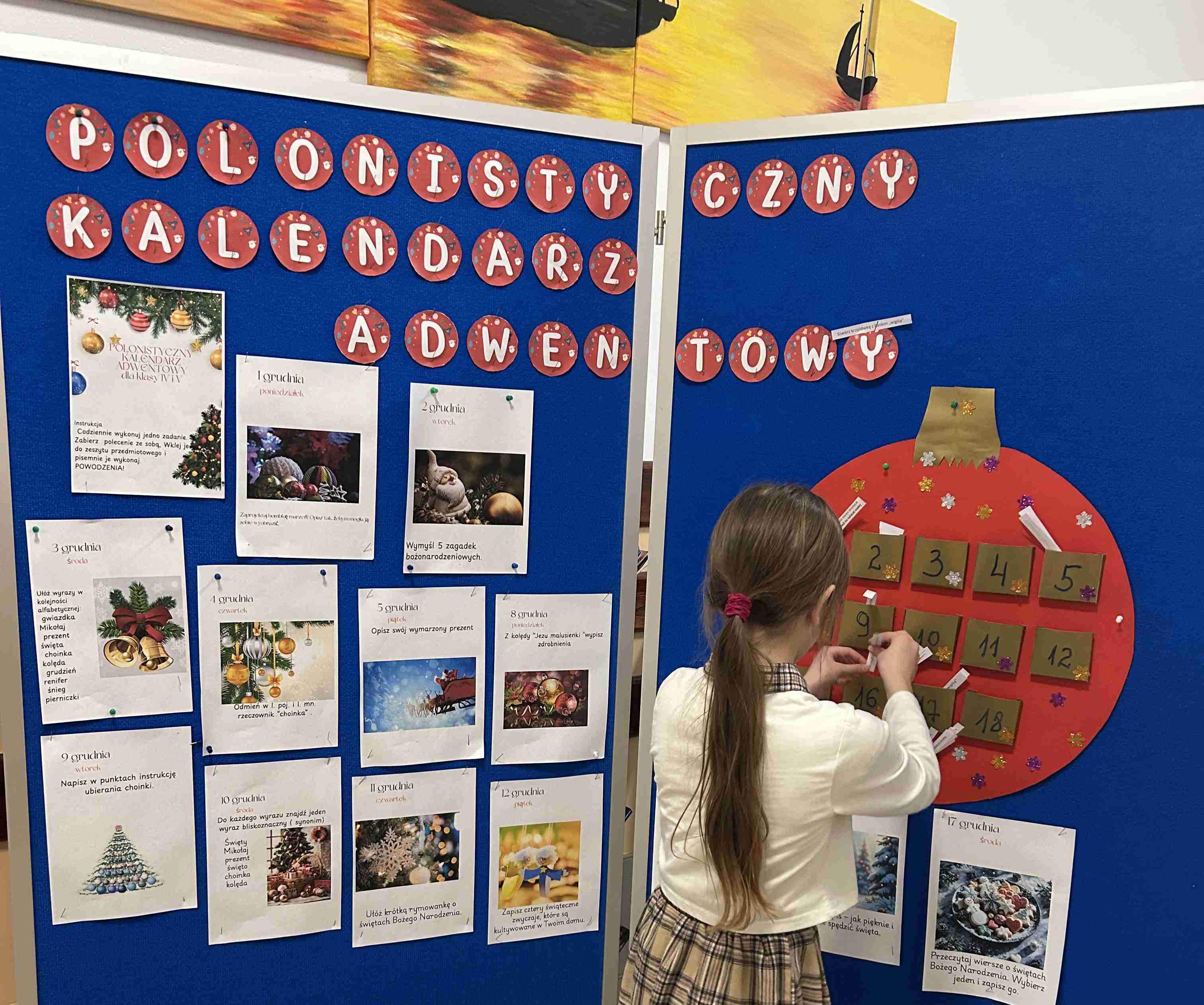 Językowe wyzwanie dla klas 4–6