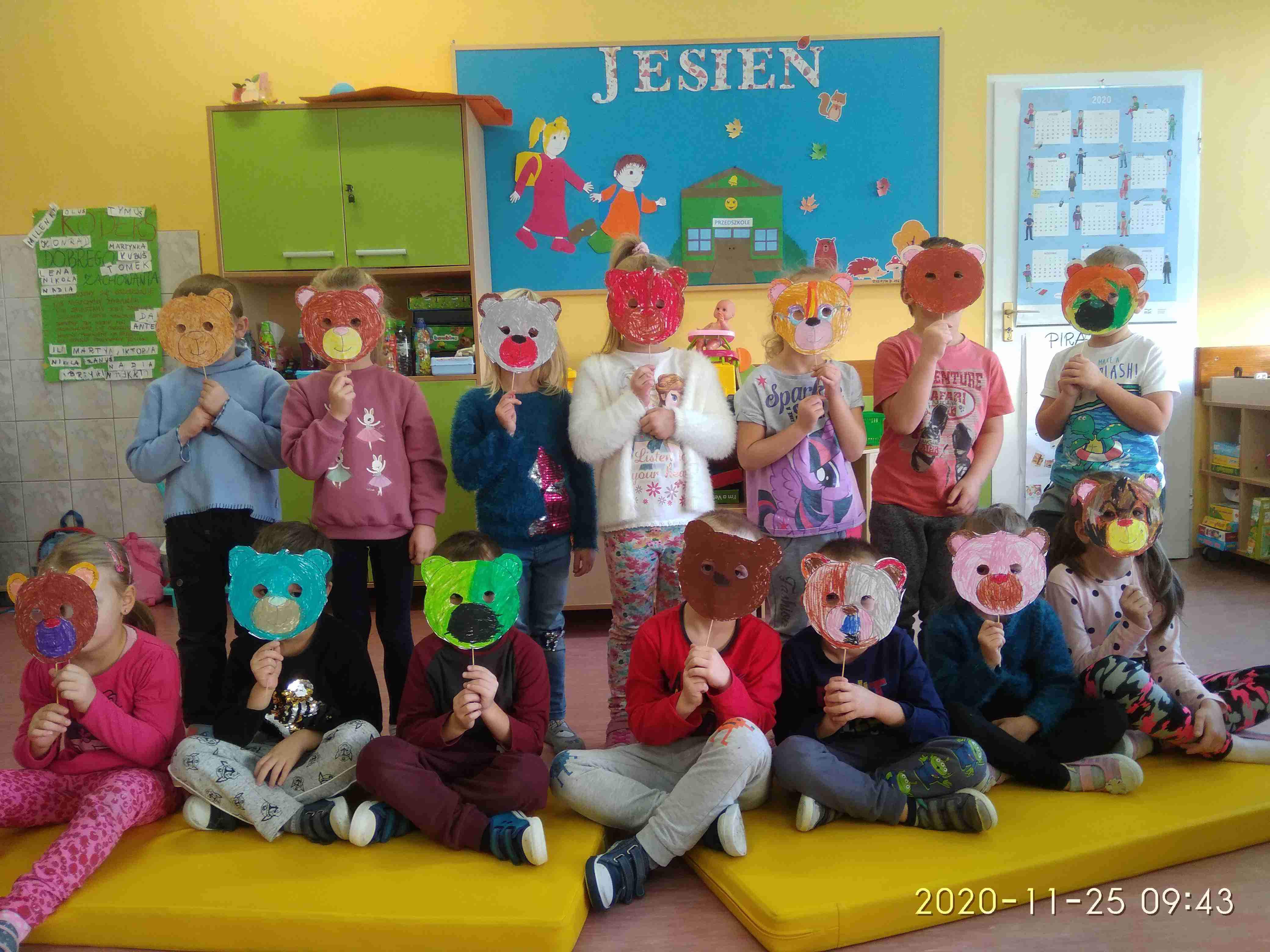 DZIEŃ PLUSZOWEGO MISIA
