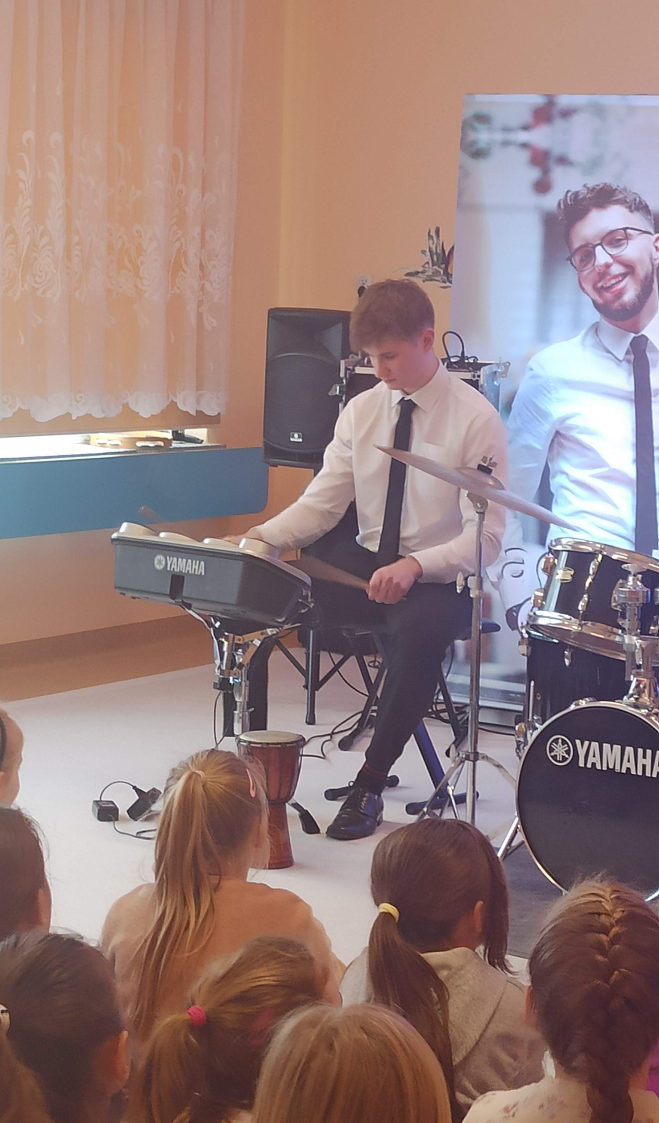 II audycja Szkoły Muzycznej Yamaha.