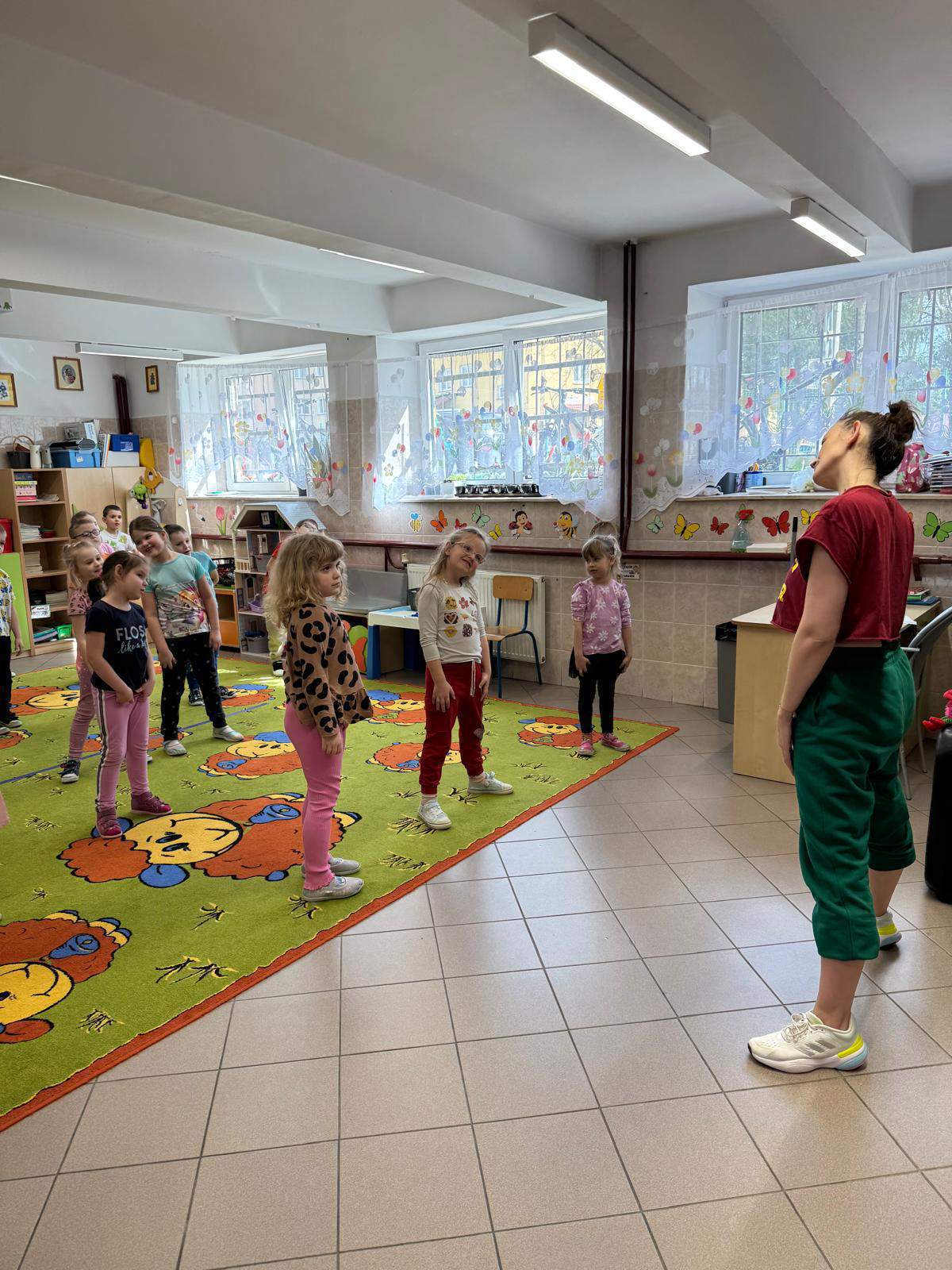 DZIEŃ TAŃCA - ZUMBA KIDS