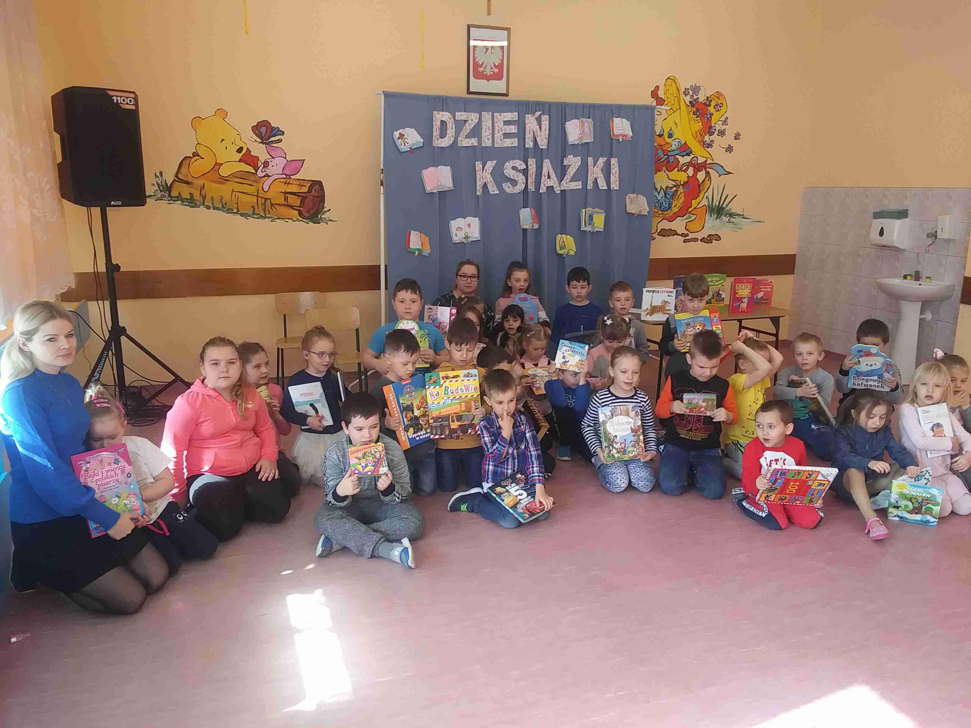 DZIEŃ KSIĄŻKI