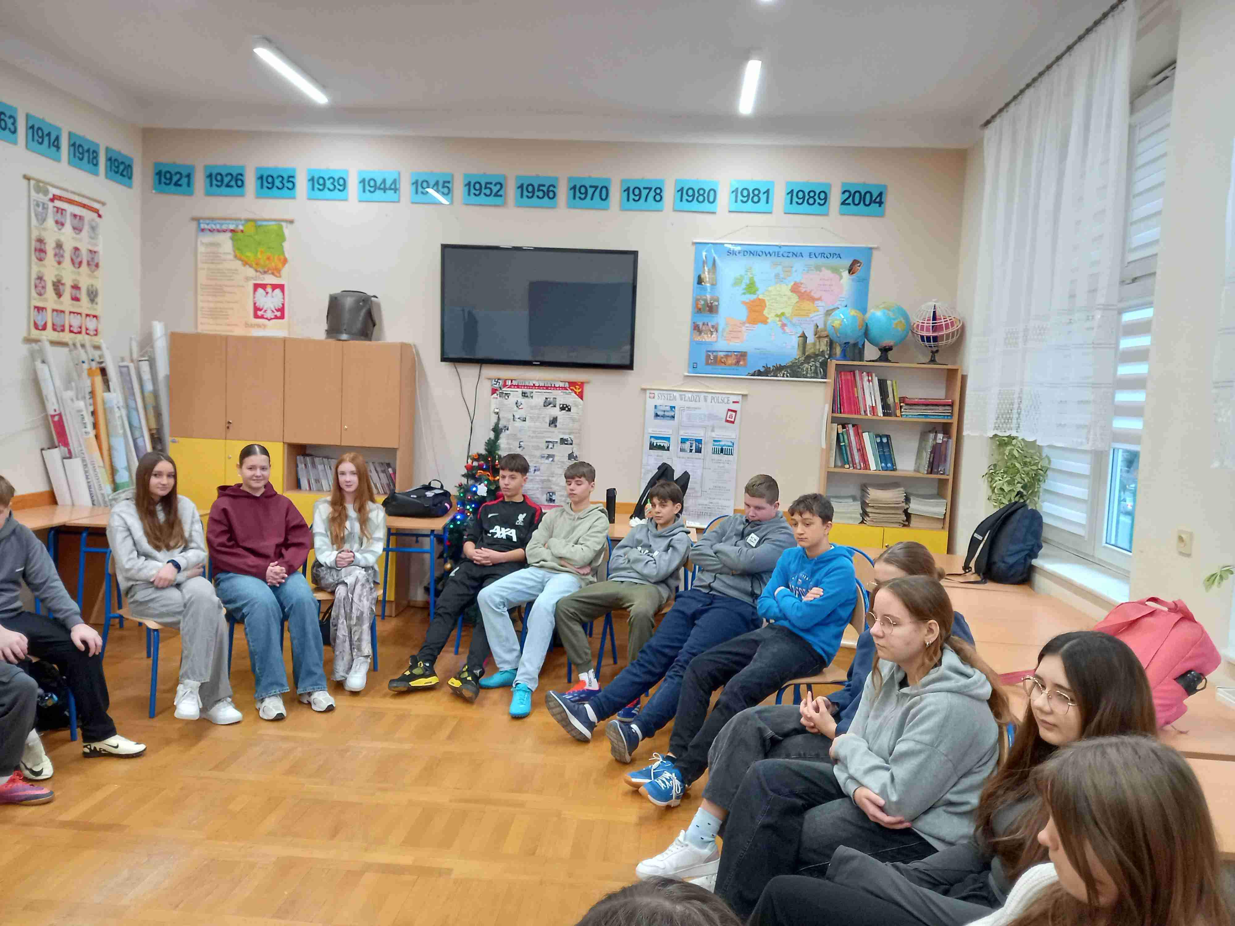 WARSZTATY INTEGRACYJNE.