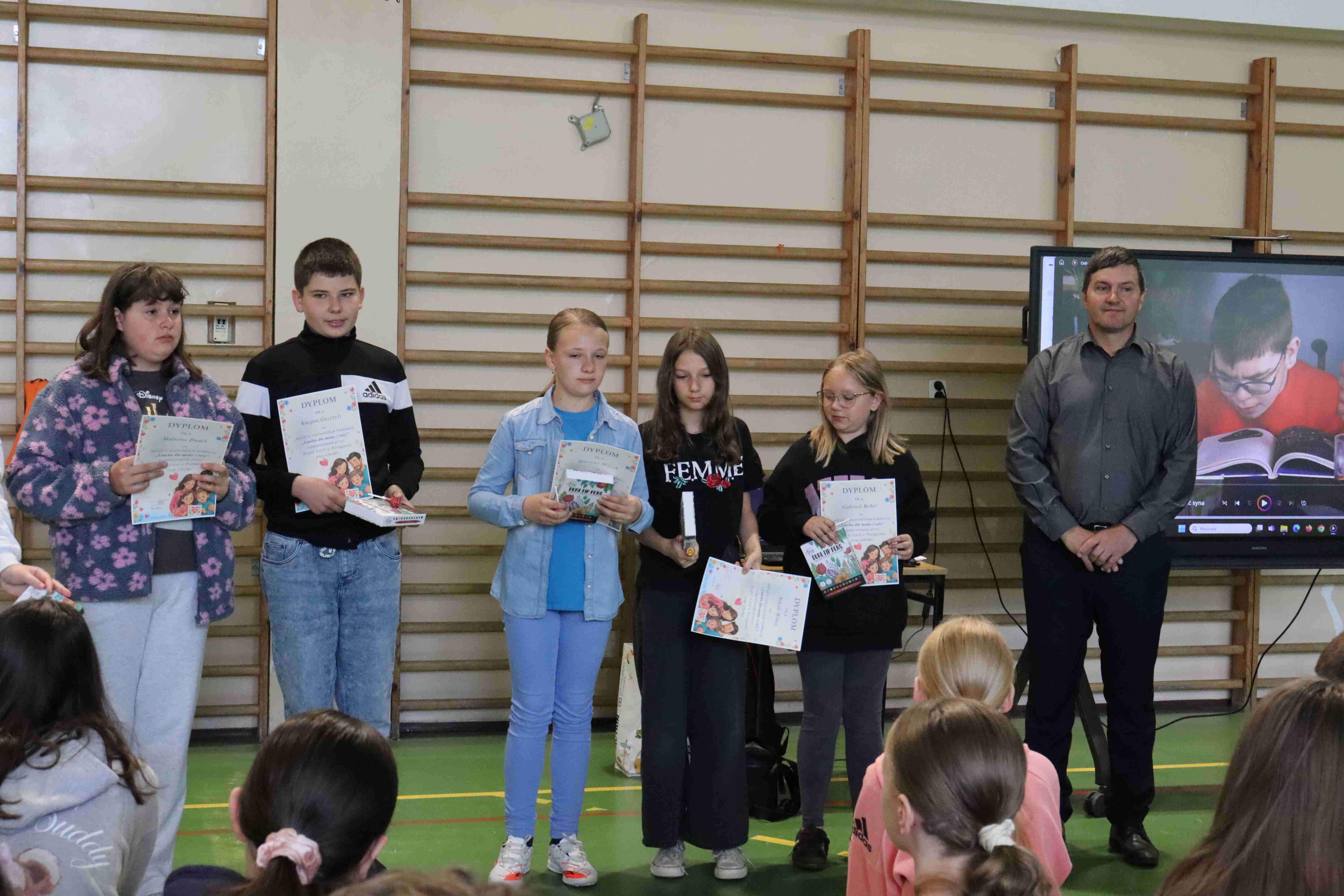 Kolejne sukcesy naszych artystów.