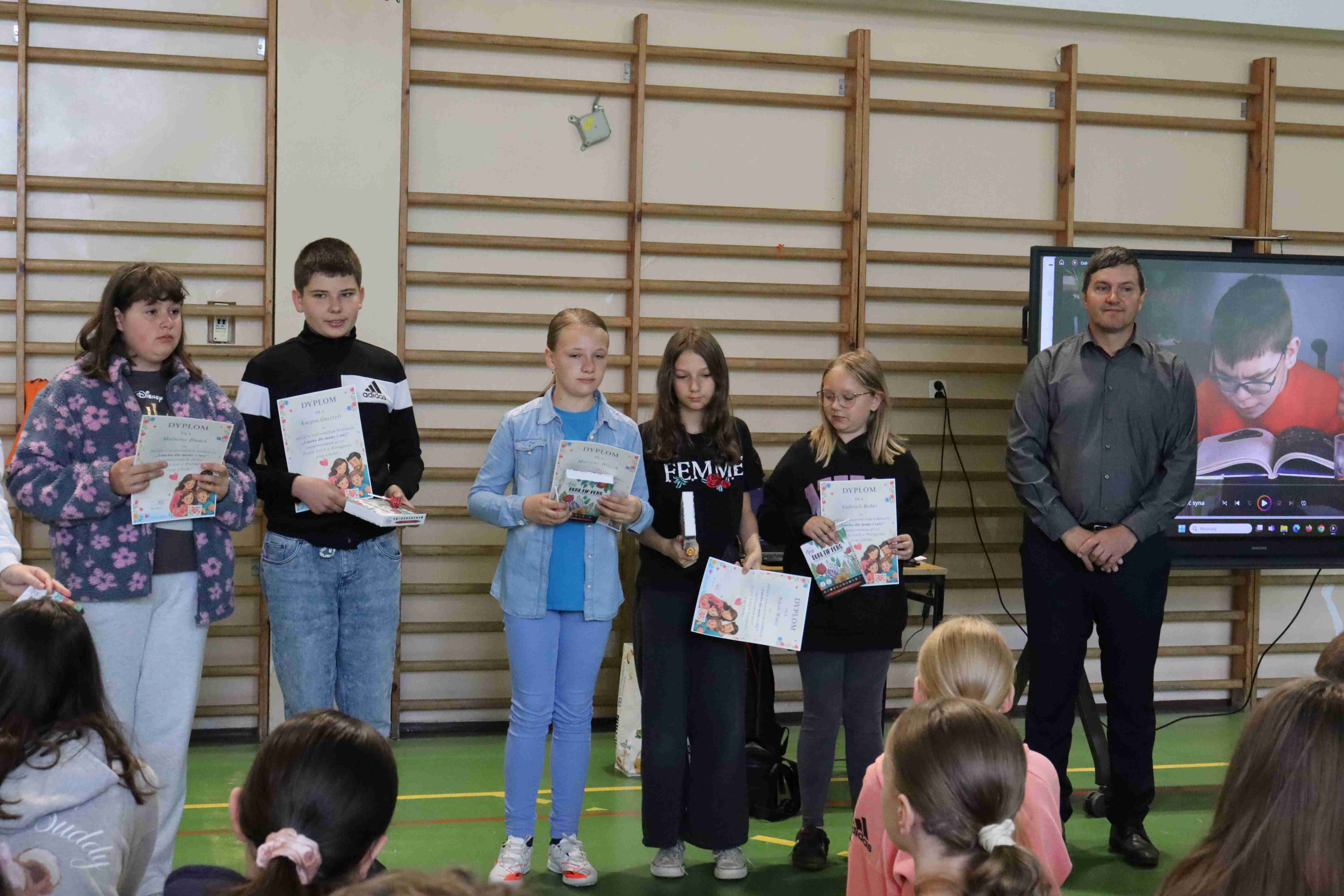 Kolejne sukcesy naszych artystów.