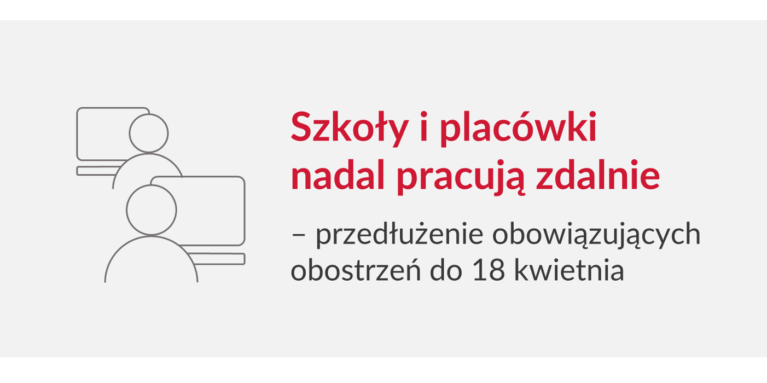 Nadal pracujemy zdalne.