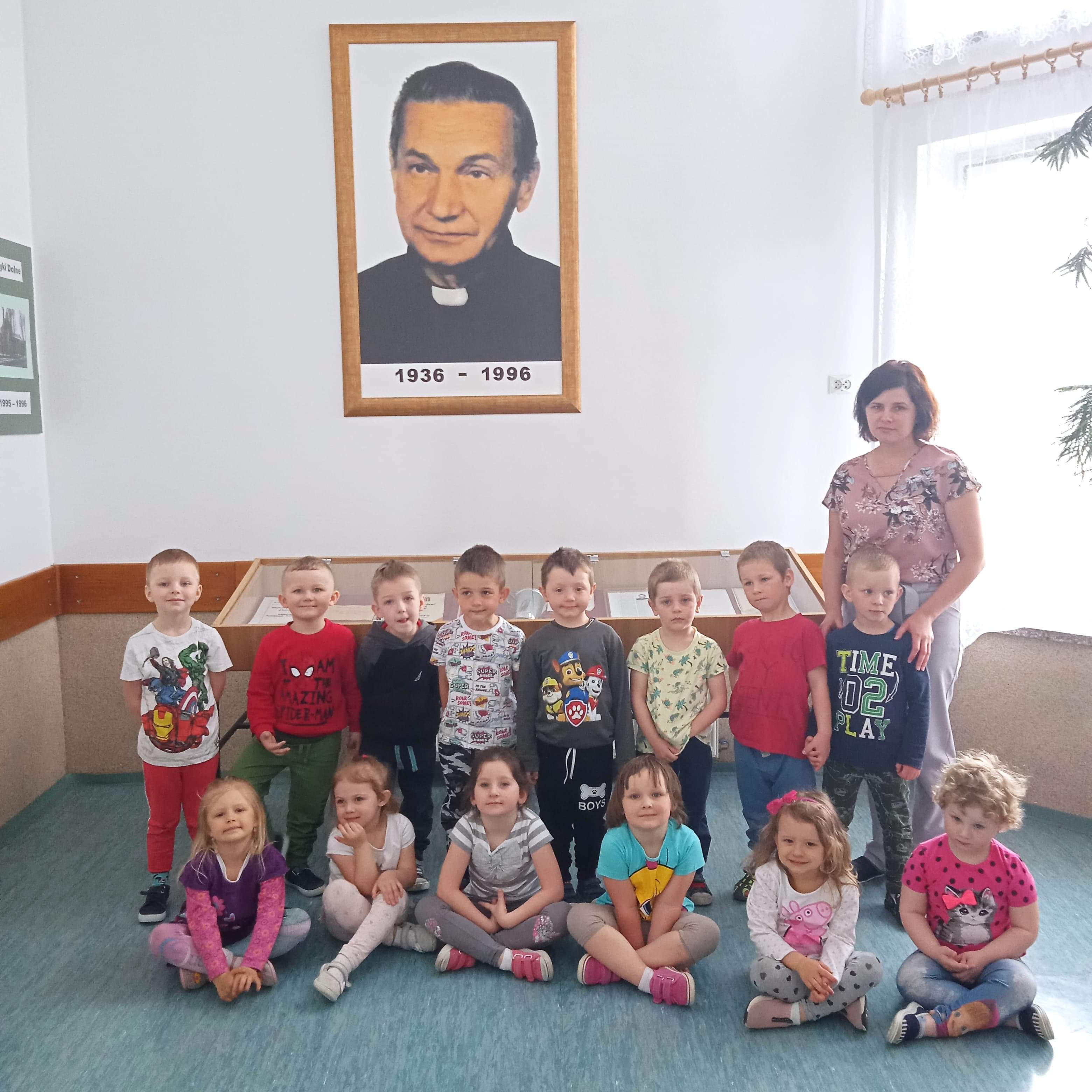 NA ZAWSZE W NASZEJ PAMIĘCI...