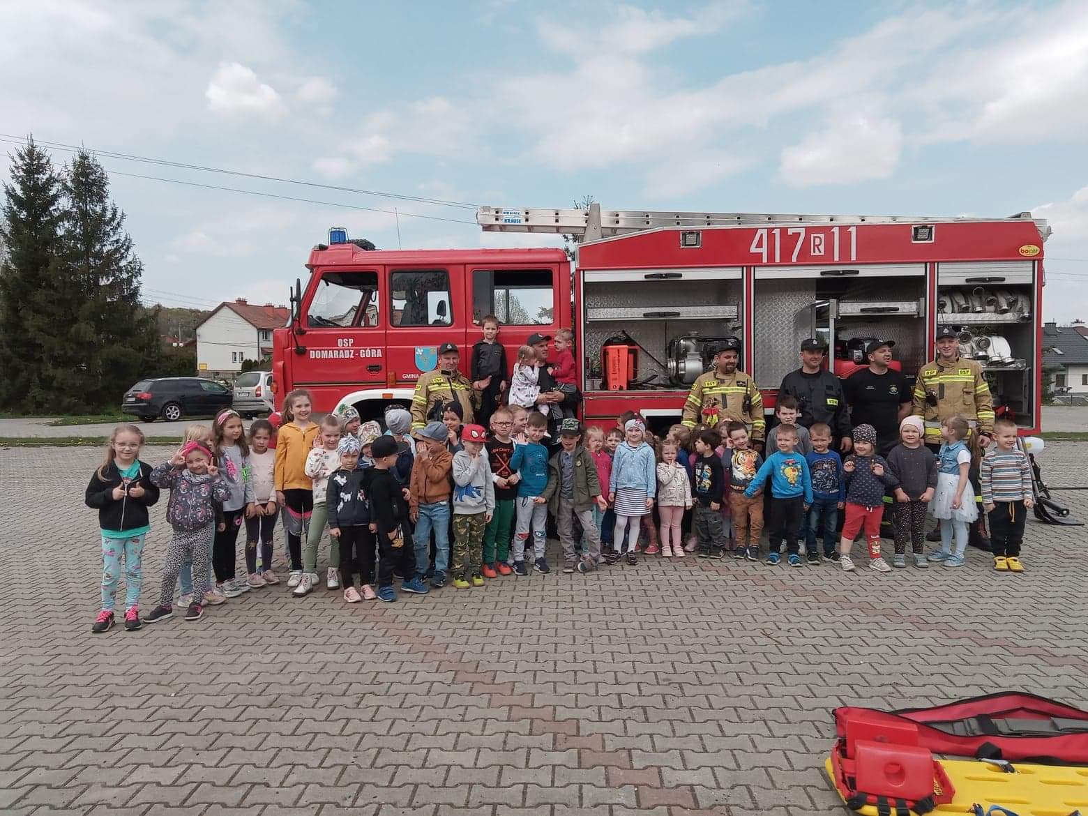 DZIEŃ STRAŻY POŻARNEJ