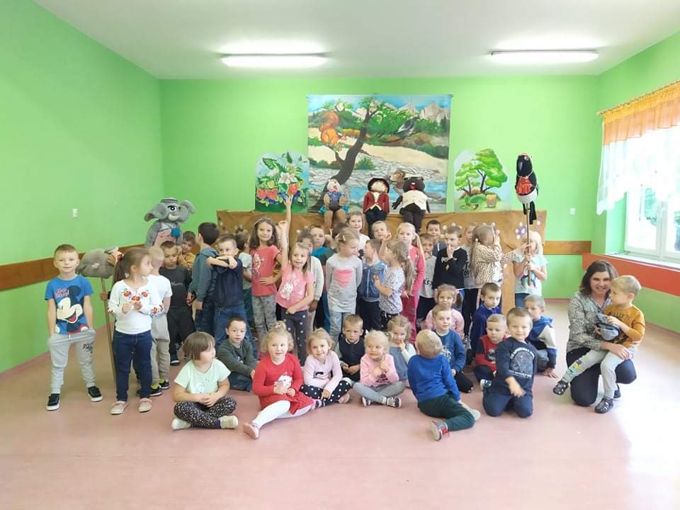 TEATR W PRZEDSZKOLU