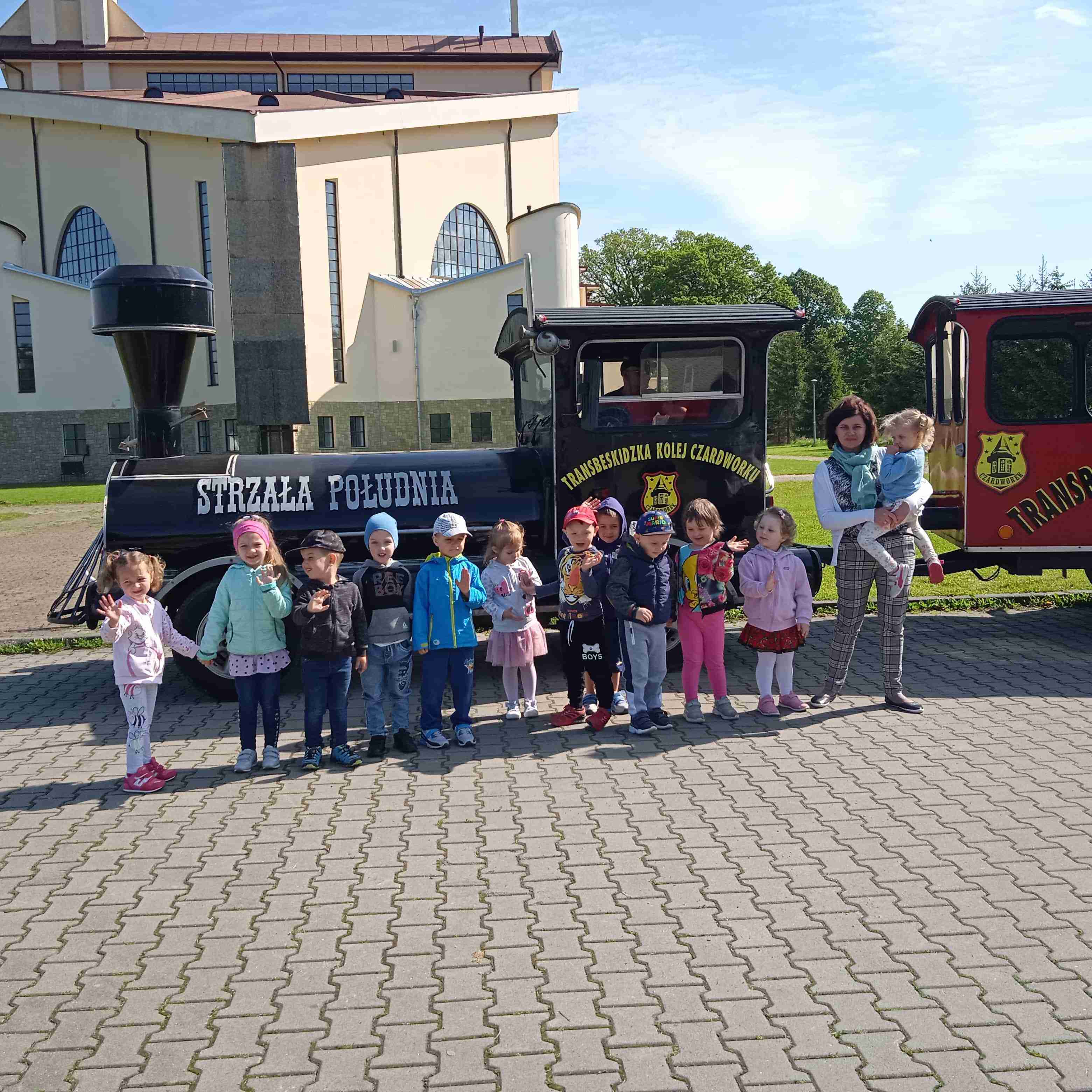 DZIEŃ DZIECKA