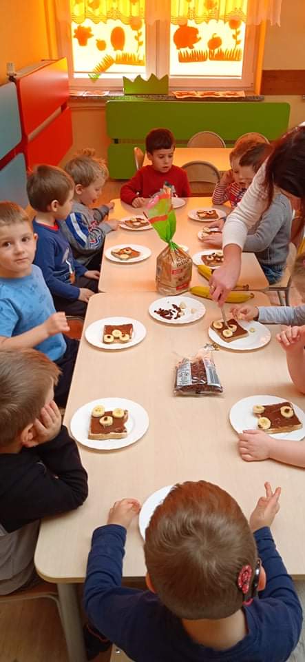 DZIEŃ PLUSZOWEGO MISIA - 3,4 LATKI