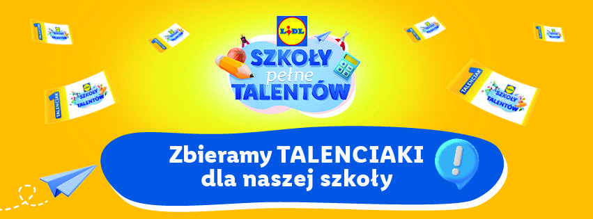 Zbieramy TALENCIAKI.