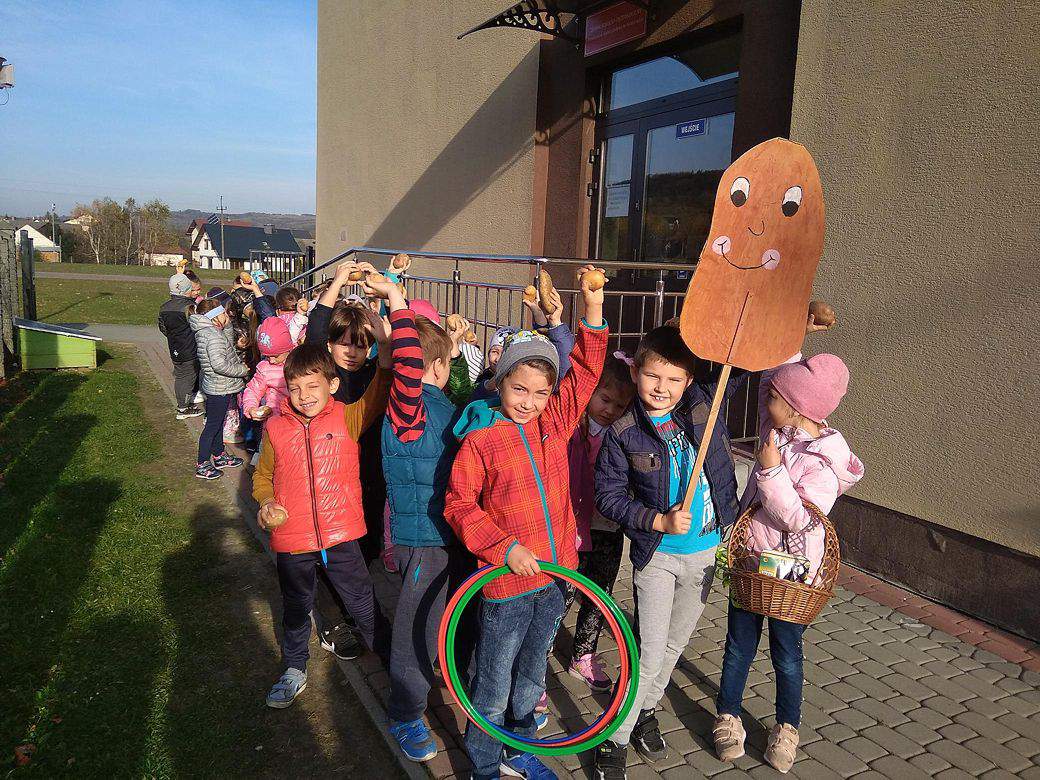 Dzień pieczonego ziemniaka